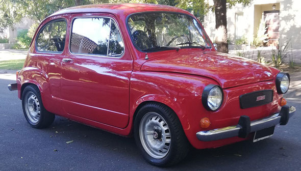 Fiat 600