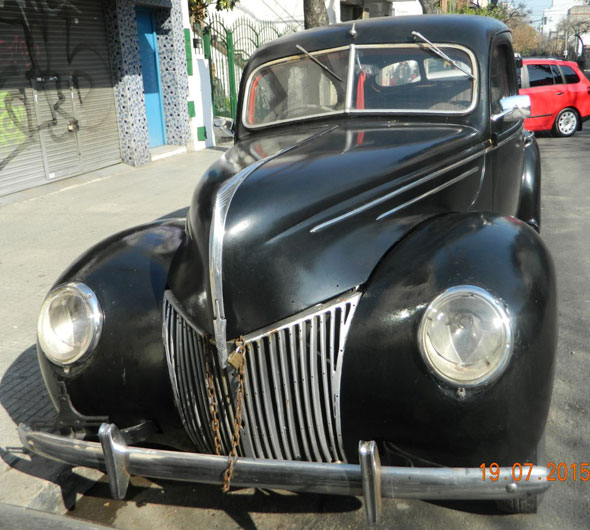 Ford 1938