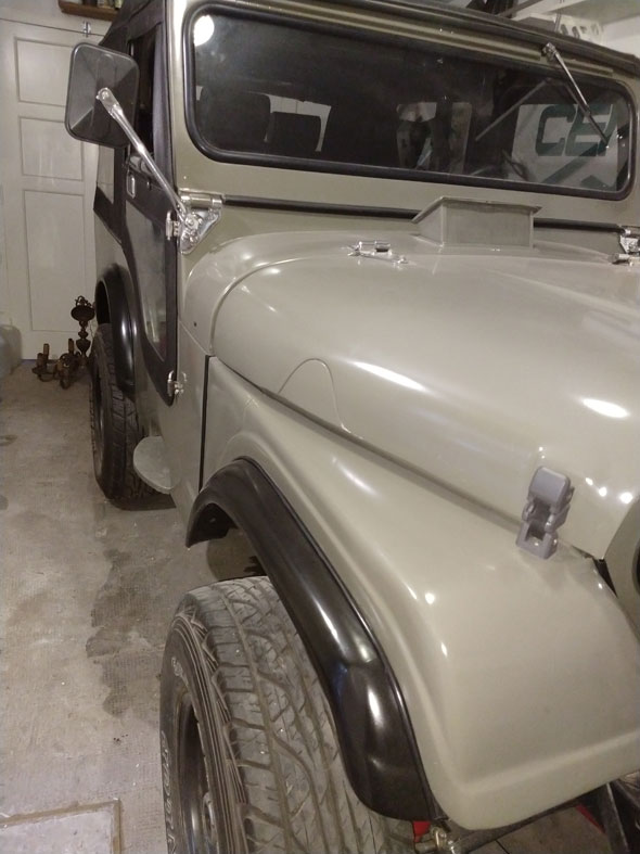 IKA Jeep