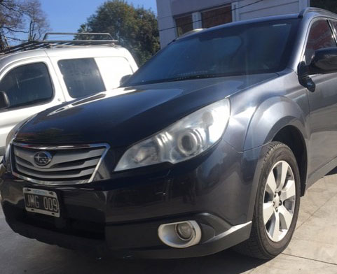 Subaru Outback
