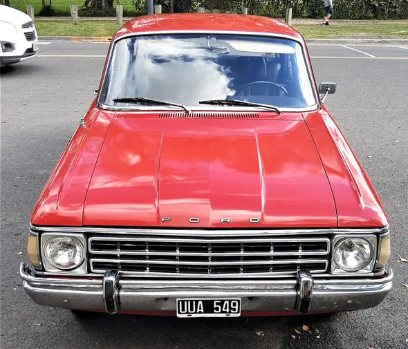 Ford  Falcon