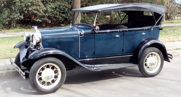 Ford A