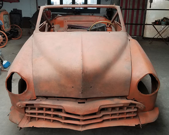 Studebaker 1948
