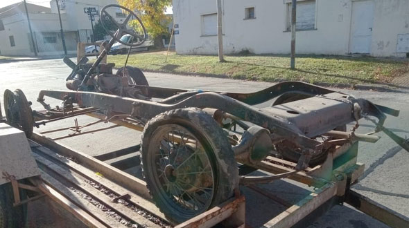 Chevrolet 1928