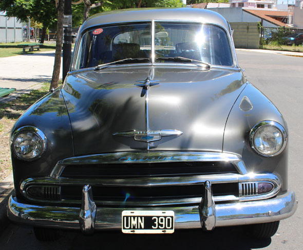 Chevrolet 1951