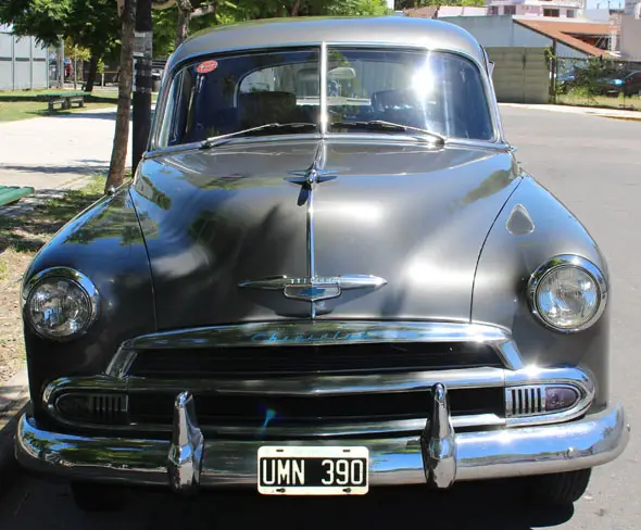Chevrolet 1951