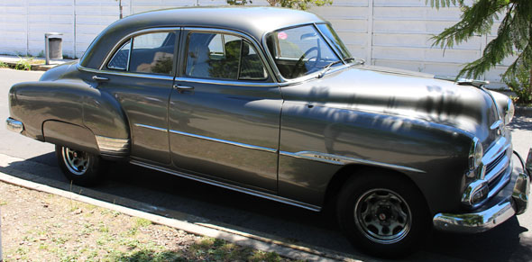 Chevrolet 1951