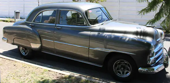 Chevrolet 1951