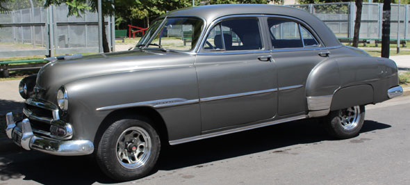 Chevrolet 1951