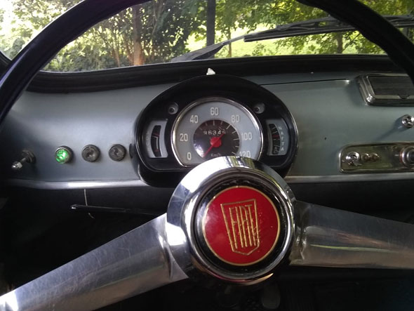 Fiat  600
