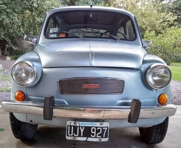 Fiat  600