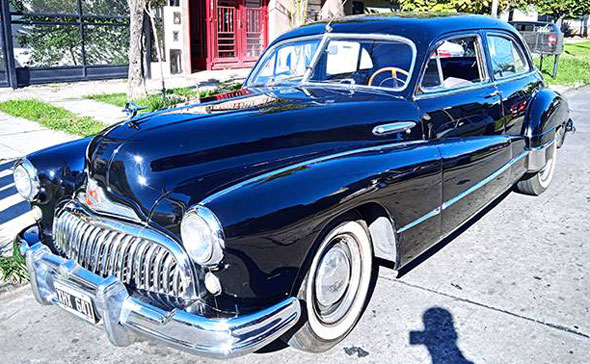 Buick Super Eight 47