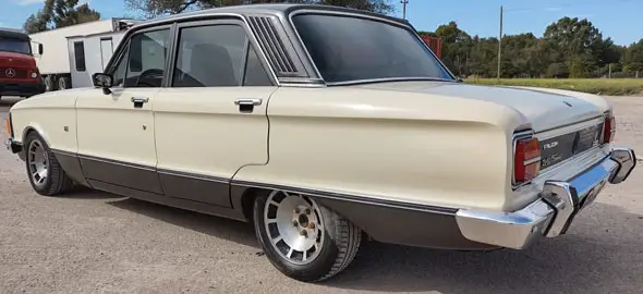 Ford  Falcon Sprint 1979