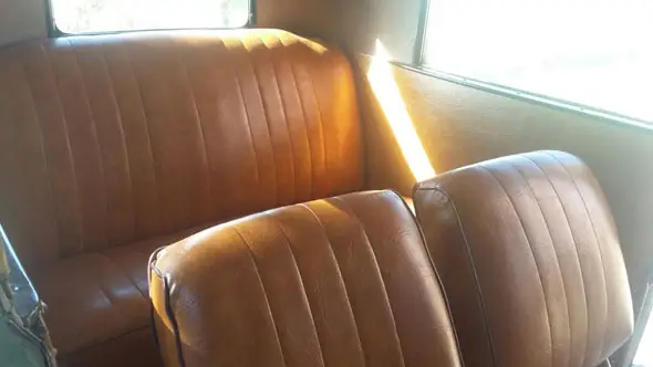 Ford  A Sedán
