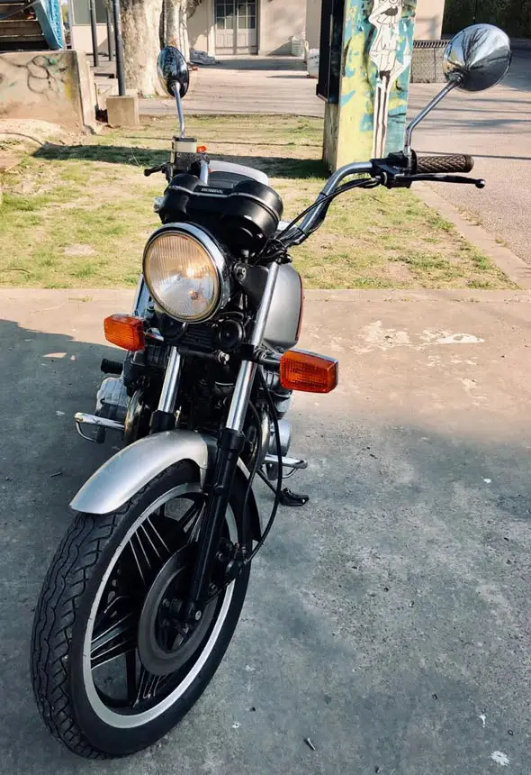 Honda CB 750 F