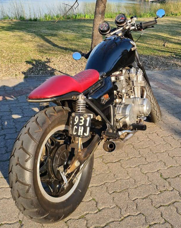 Honda CB 750 C