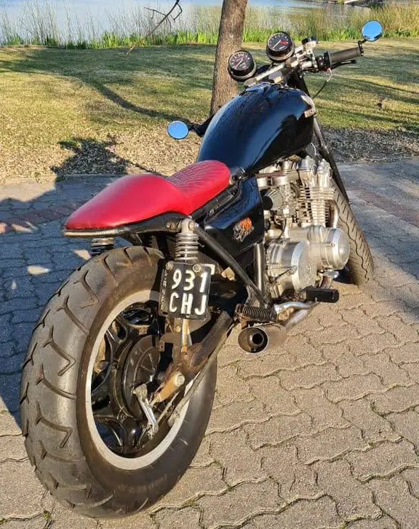 Honda CB 750 C