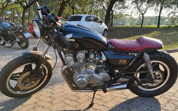 Honda CB 750 C