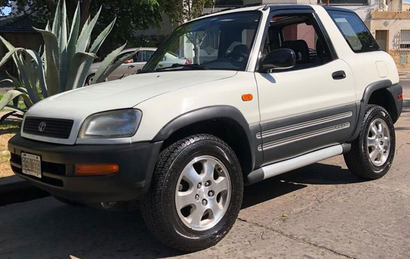 Toyota Rav4 2.0 16v 4x4