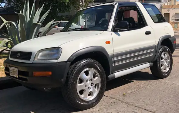 Toyota Rav4 2.0 16v 4x4