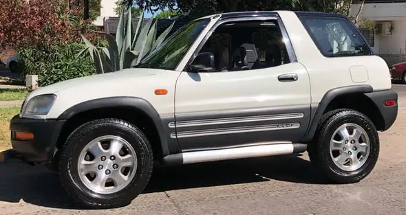 Toyota Rav4 2.0 16v 4x4