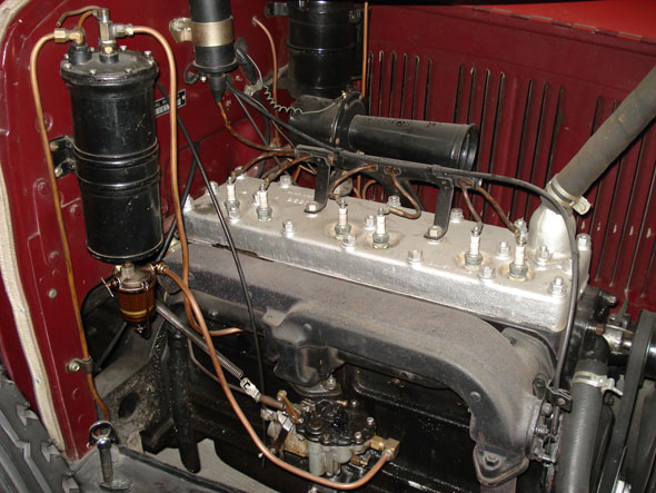 Desoto  Doble Phaeton 1929
