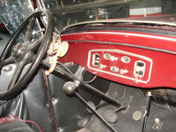 Desoto  Doble Phaeton 1929