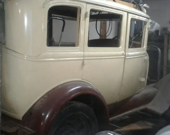 Ford  A
