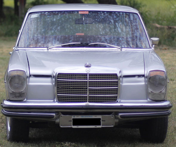 Mercedes Benz 250