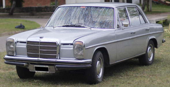 Mercedes Benz  250