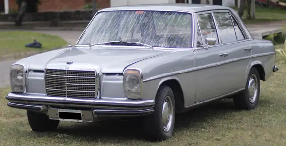 Mercedes Benz  250