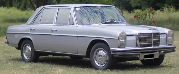 Mercedes Benz 250