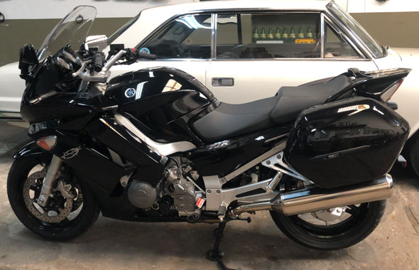 Yamaha FJR 1300