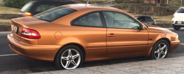 Volvo C70