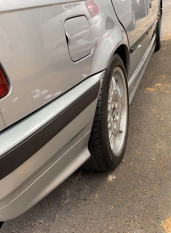 BMW E36 328i