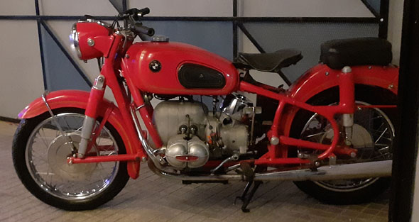 BMW R60