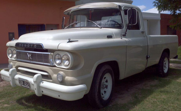 Chrysler Desoto