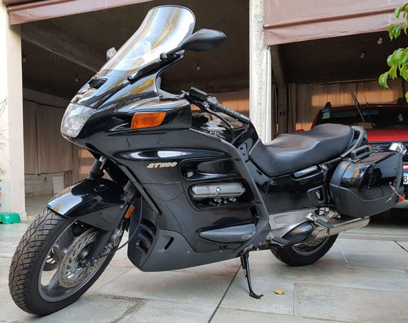 Honda ST 1100 Pan European 1991