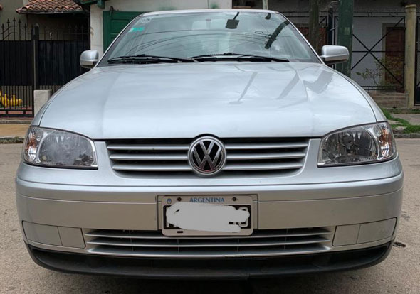 Volkswagen Polo Classic 1.6 31 A 2009