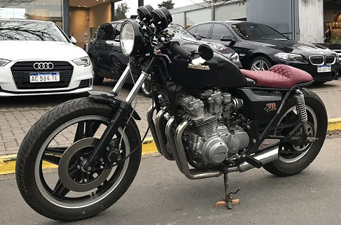 Honda CB 750 Custom