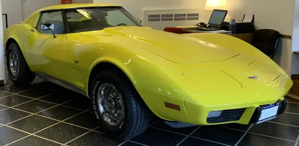Chevrolet Corvette C3