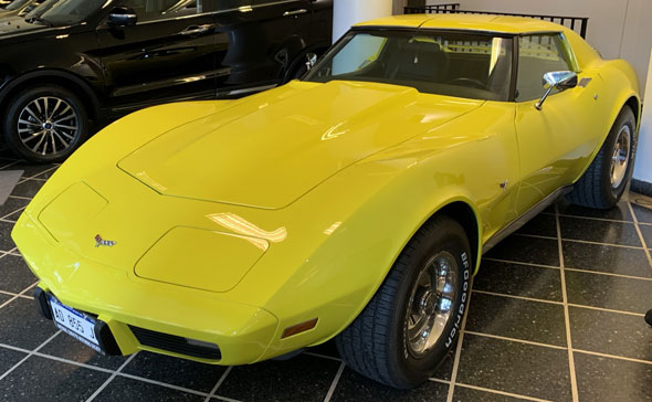 Chevrolet Corvette C3