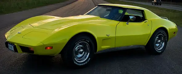 Chevrolet Corvette C3