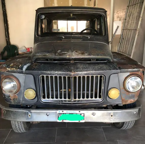 Estanciera Brasilera 1968