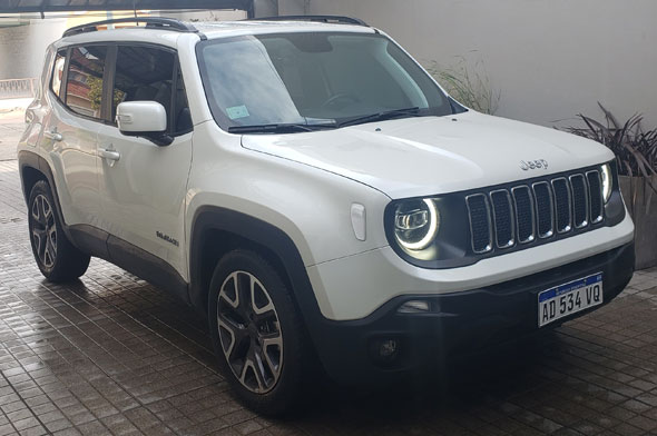 Jeep Renegade