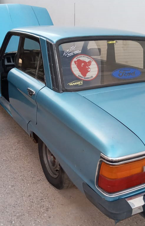 Ford Falcon