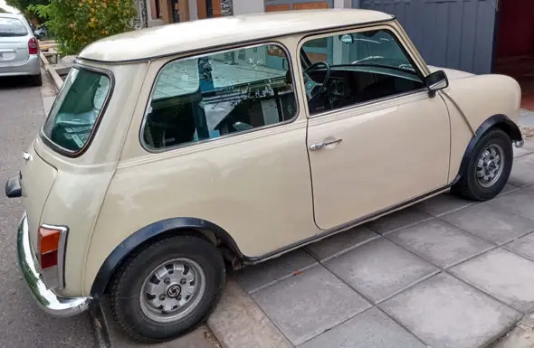 Mini 1981