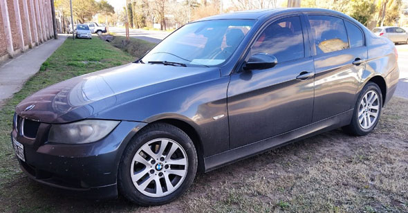 BMW 320D