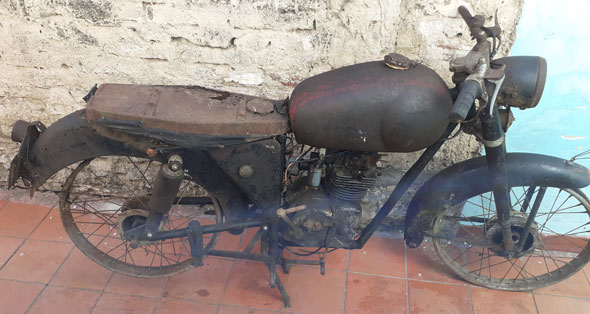 Tehuelche Sport