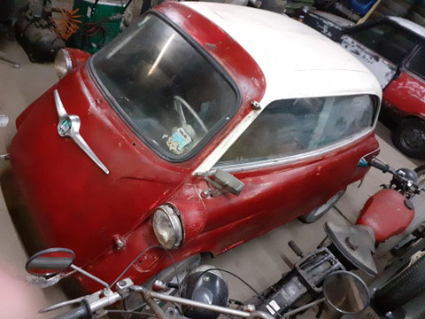 BMW Decarlo